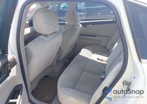 2014 Chevrolet Impala Limited Ls from USA, damaged, VIN 2G1WA5E38E1175110